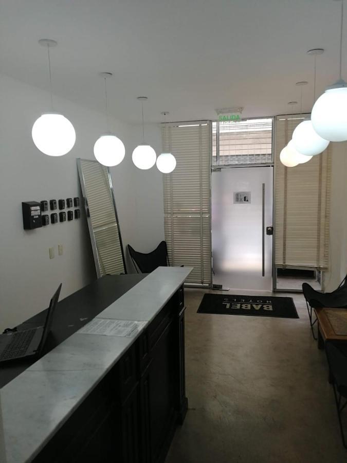Babel Studios Buenos Aires Eksteriør bilde